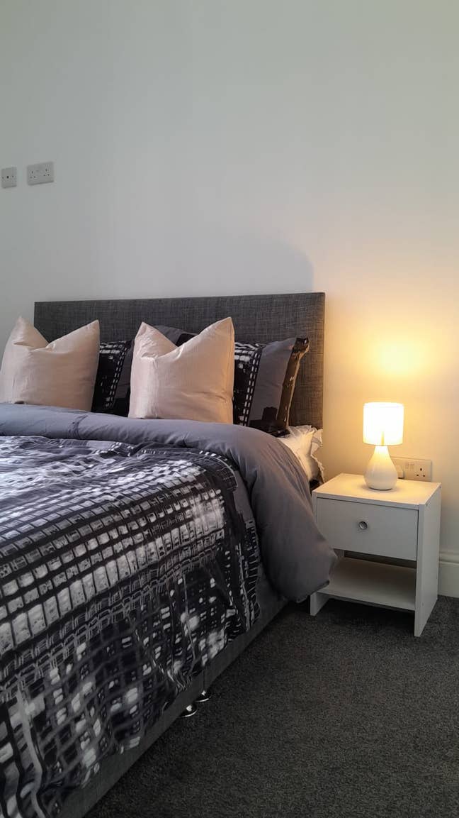 Large Double room - Williams Road, BB10  Main Photo