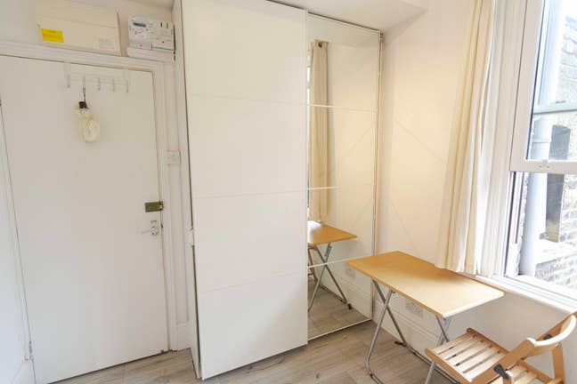 Rooftop Terrace, Own Fridge and Freezer, Southwark Main Photo