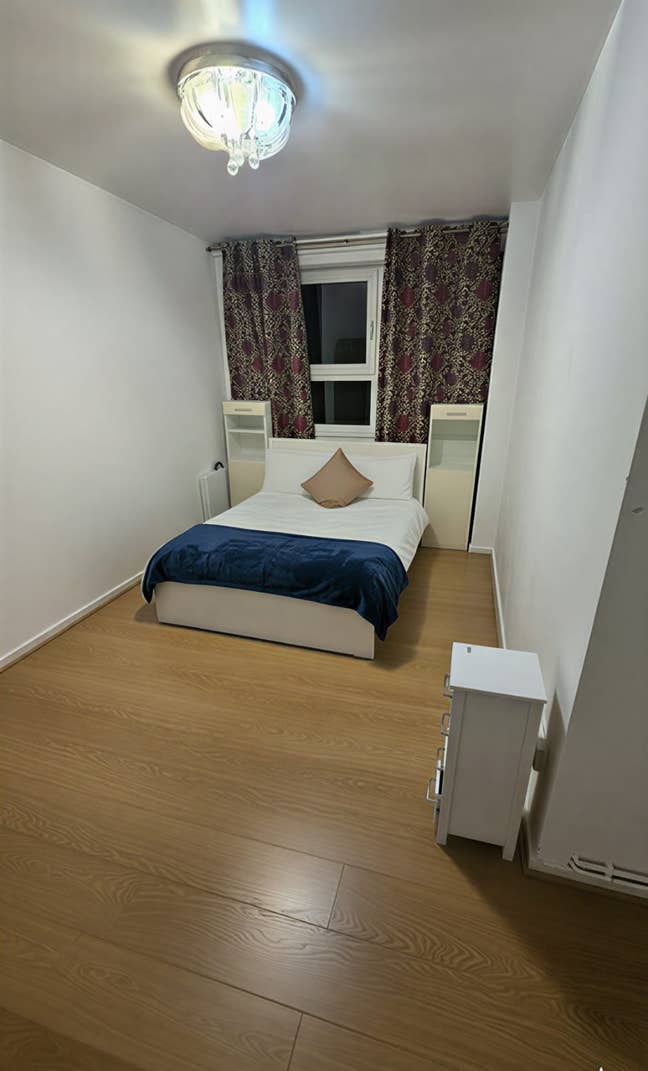 1-Double Room is available for rent in  E3 4HY  Main Photo