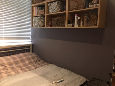 Very large double in shared property Main Photo