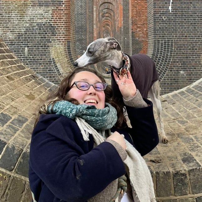 Chill Theatre professional with a lovely dog Main Photo