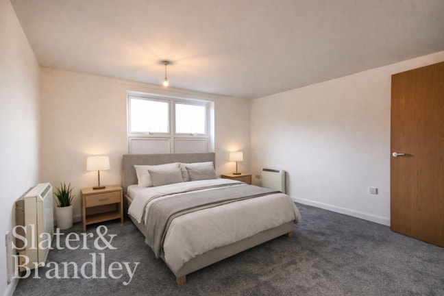 Chardlace Walk- 1-bedroom City Centre apartment Main Photo