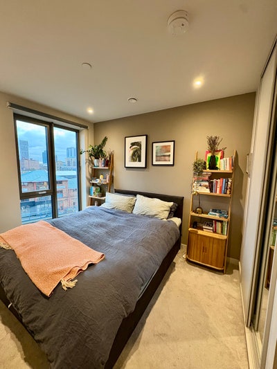 Double bedroom (own bathroom) New Acres Wandsworth Main Photo