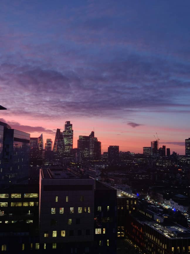 Ensuite Room in Modern 2B2B Central East London Main Photo