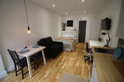 1 Bed Studio Available 2nd July Main Photo