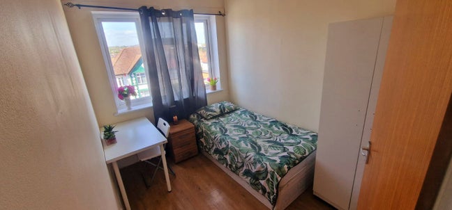 A Cozy Single Room in Wembley Park Main Photo