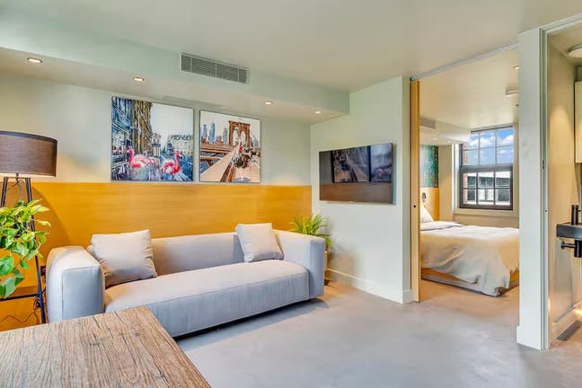 ☀️ DELUXE One-bed flat in King's Cross ☀️ Main Photo