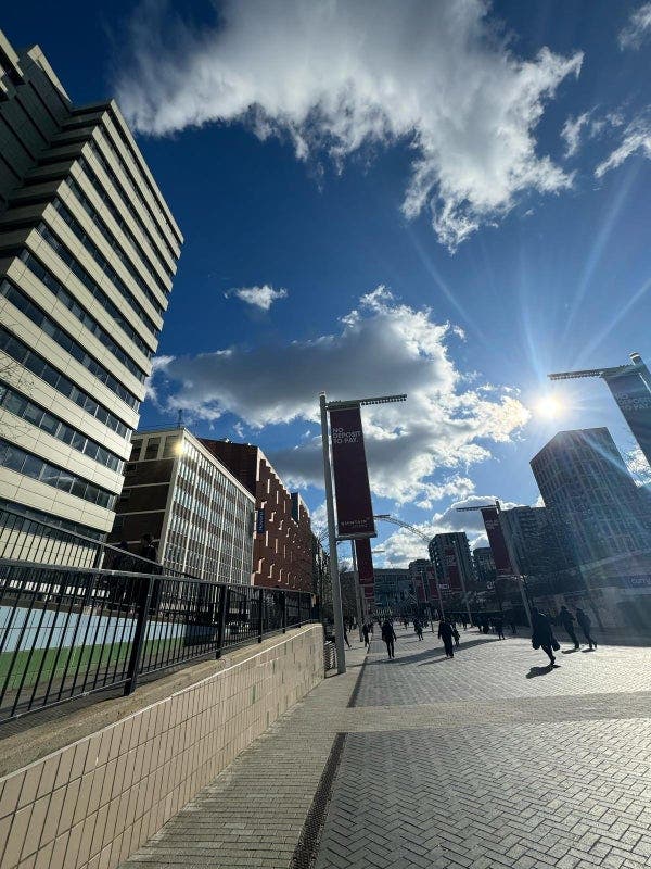 Wembley Park Room | 1 Min to Tube | Free Gym Asap Main Photo