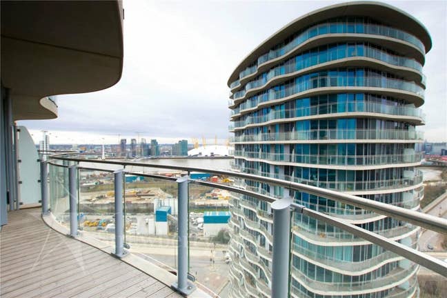 Royal Victoria/Canning Town*Gym/Concierge/Views Main Photo