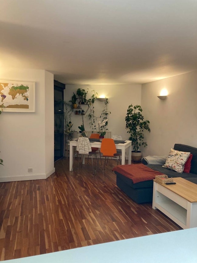 Farringdon 1 bed/bath in 2B2B flat (professionals) Main Photo