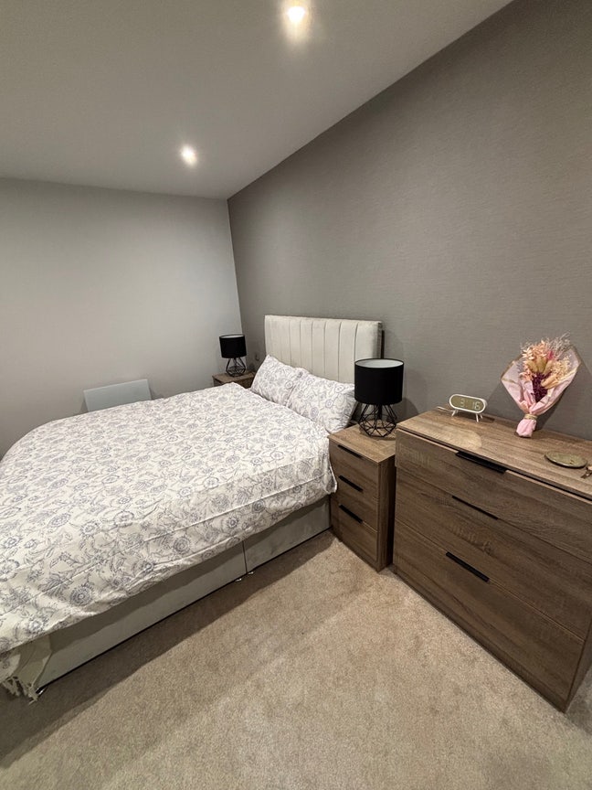 Double room with private bathroom in City Centre Main Photo