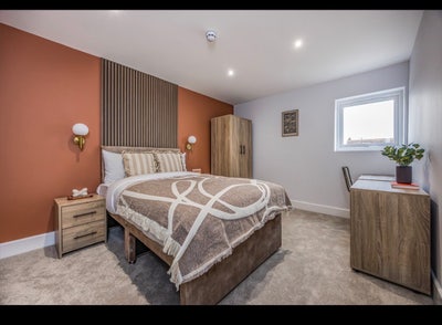 En-suite  Boutique Luxury House Share Portsmouth  Main Photo