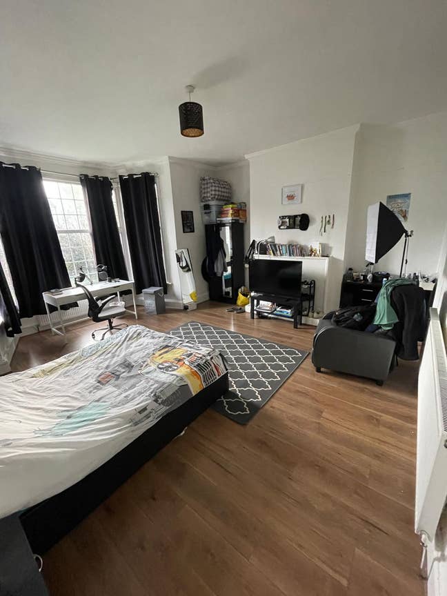 Massive double room in Beckenham - 5 month sublet Main Photo