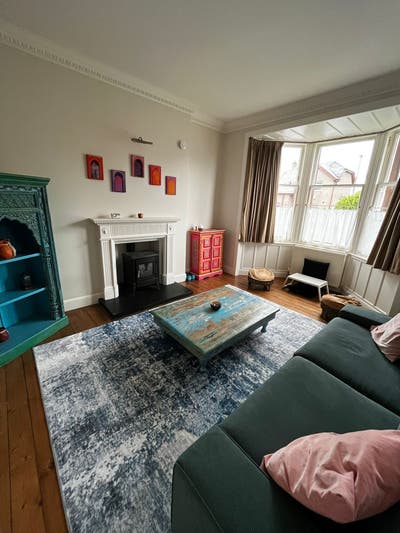 Quiet Single & Double Rooms Near King’s Buildings Main Photo