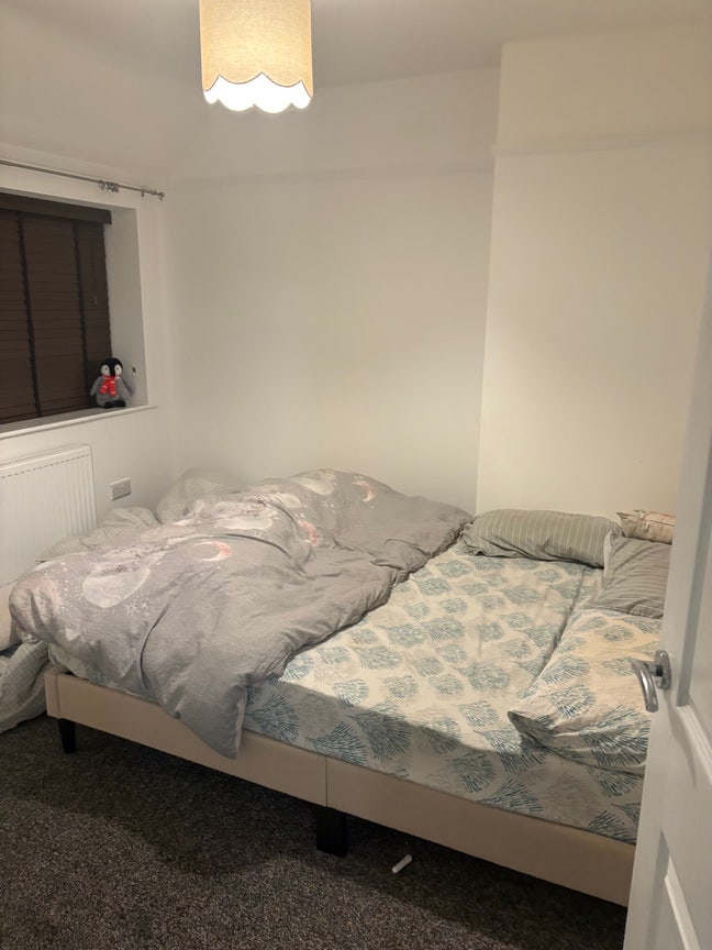2-Double Rooms Available -calm, creative Home Main Photo