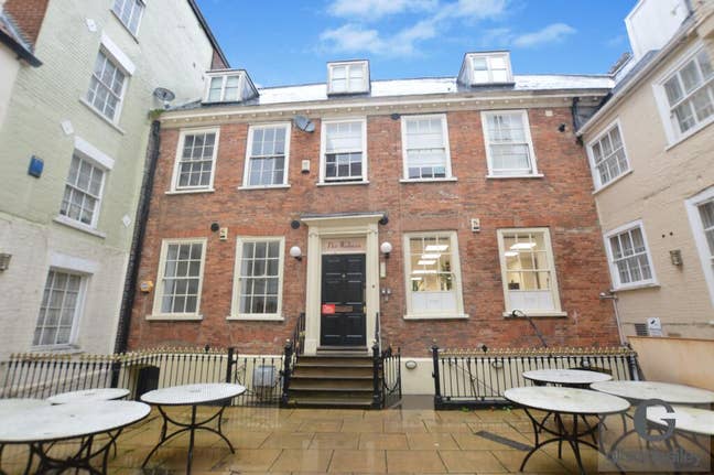 Buddy Up Wanted for Stunning Flat Central Norwich Main Photo