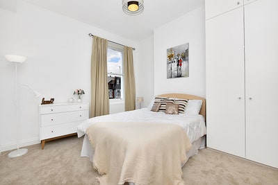 ✨ Lovely double room by Fulham Broadway! 🌳 Main Photo