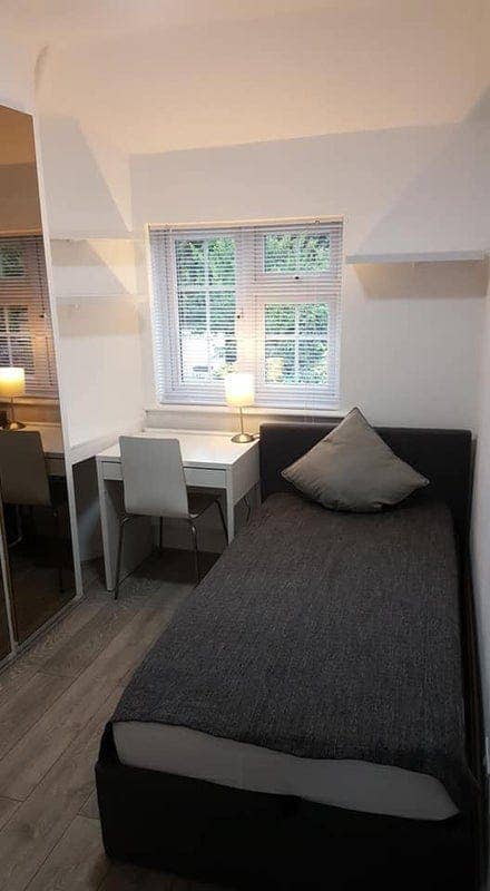 Nice room available in cosy house with garden Main Photo