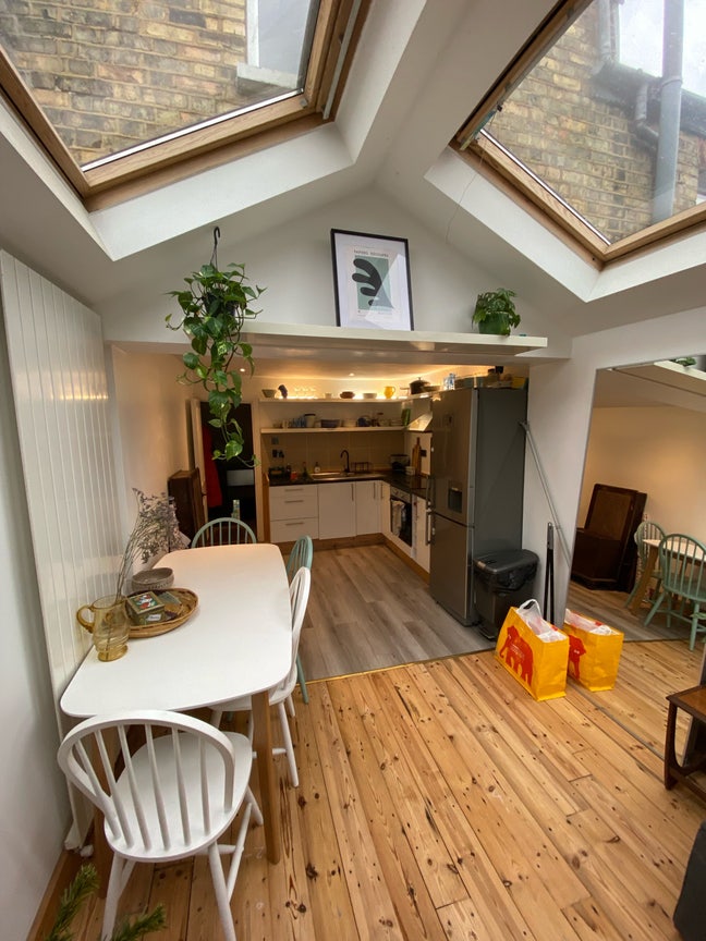 Spacious and cosy 3 bed apartment Finsbury Park Main Photo