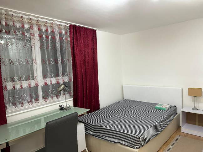 Large Double Room in Elephant and Castle  Main Photo