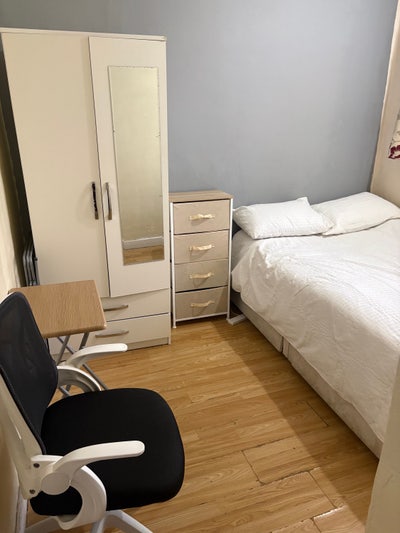 Furnished Double Room in Nine Elms / Vauxhall Main Photo