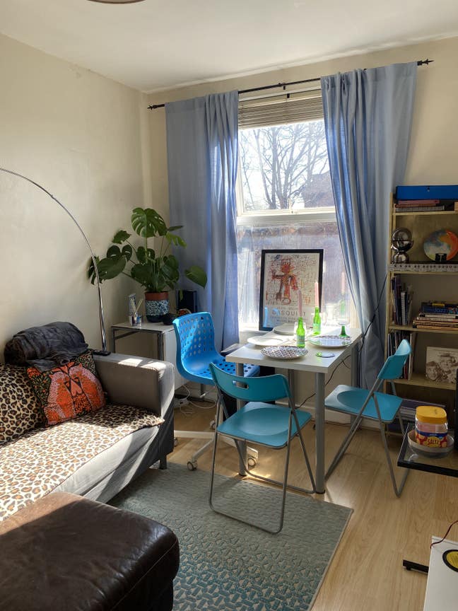 One bed flat in great location near university Main Photo