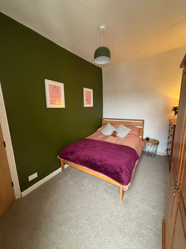 Room in a nice bed 2 terrace in Monton  Main Photo