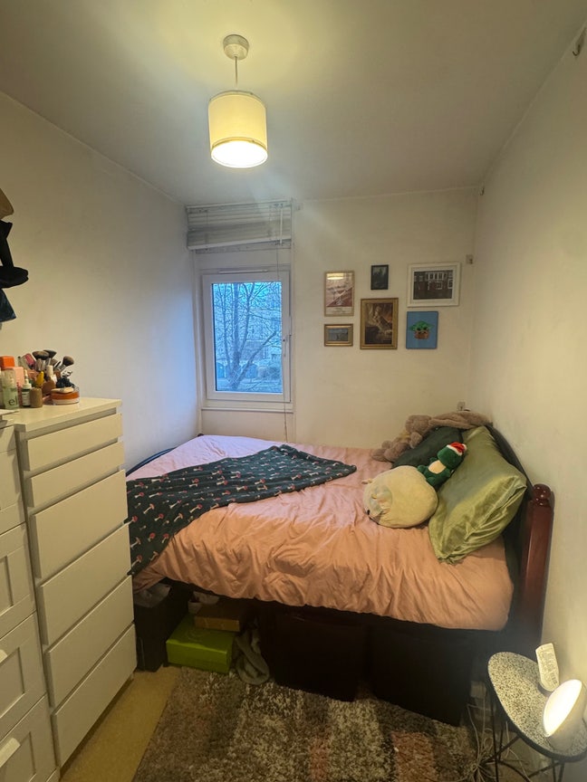 Furnished double in Clapham Main Photo