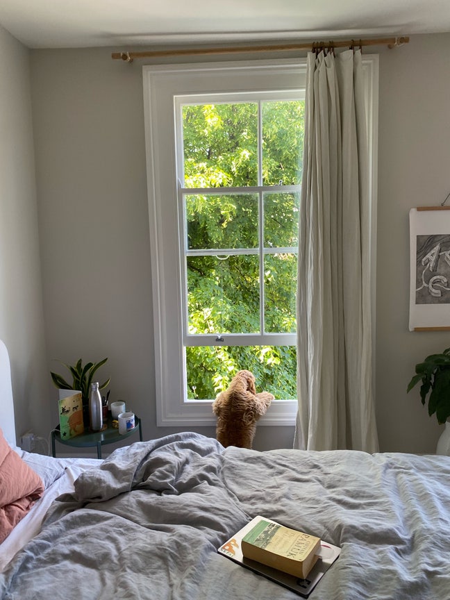 Large room for rent in De Beauvoir Town Main Photo