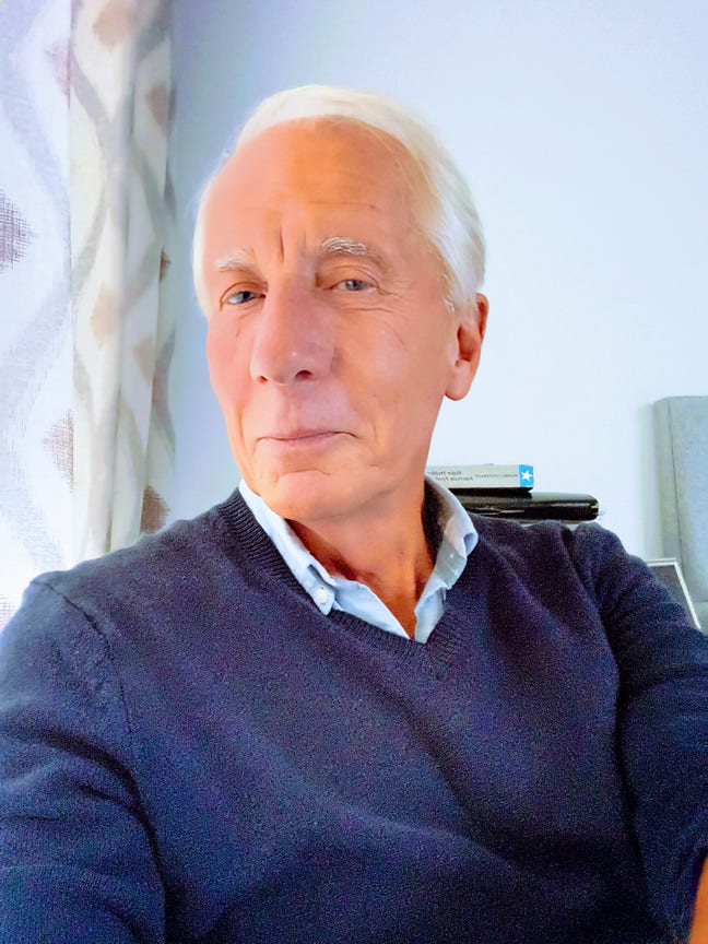 Academic/Writer Main Photo