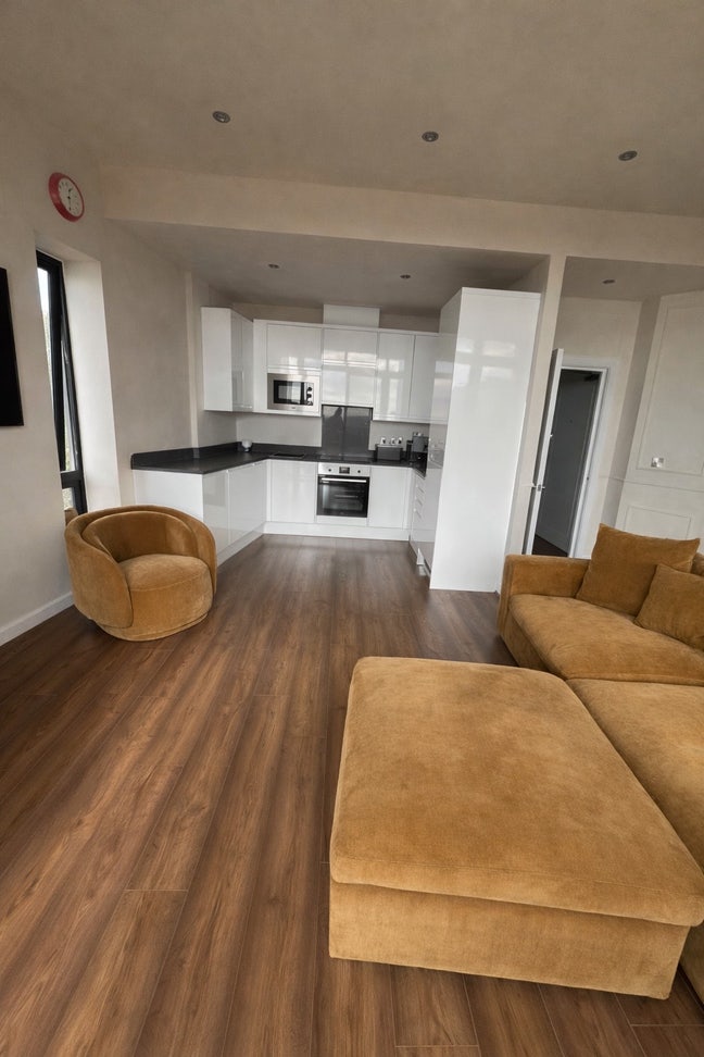 2bed flat Hove  Main Photo