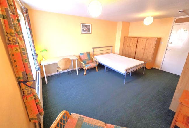 Spacious Double Room with Juliet balcony  Main Photo