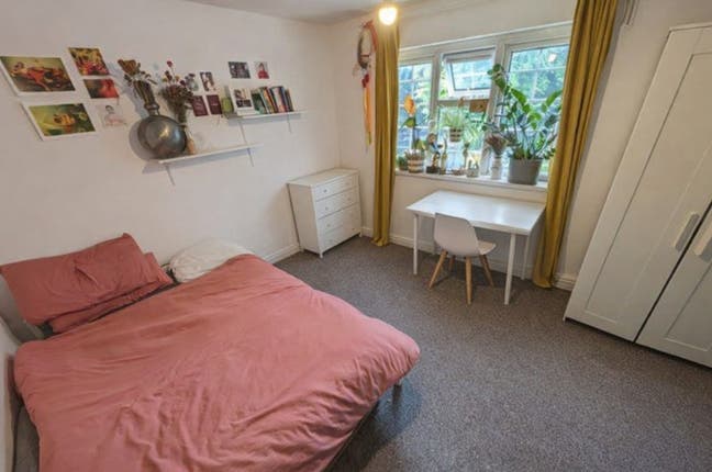 🌿 Whitechapel Zone 1 |Double Rooms | Bills Includ Main Photo
