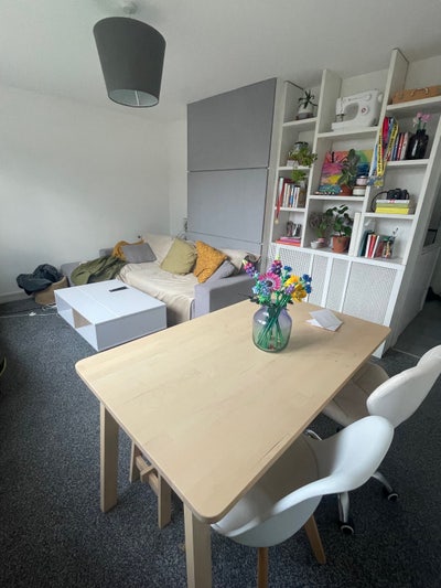 Double bedroom - Shared lease in Bow Main Photo