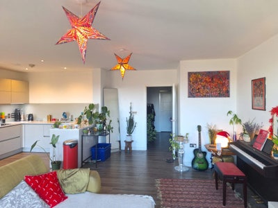 Double Room, Balcony, Hackney Wick/Stratford Main Photo