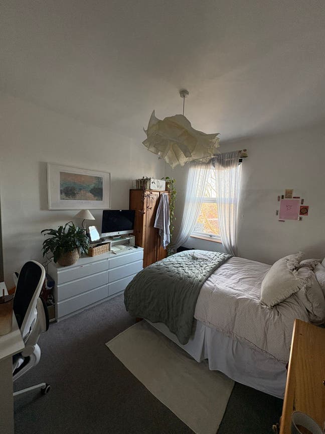 2 Large Bright Double Rooms in Balham Main Photo