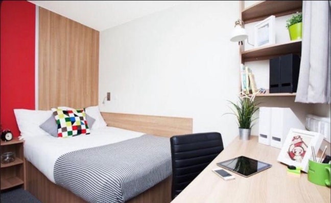 North lodge student accommodation  Main Photo