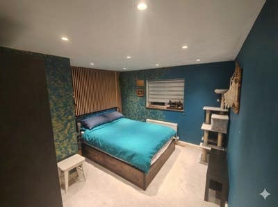 Room in a Shared Flat, Cheshut, EN8 Main Photo