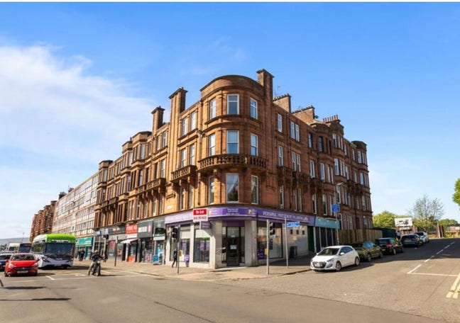 Lovely flat close to Vet School in Anniesland  Main Photo