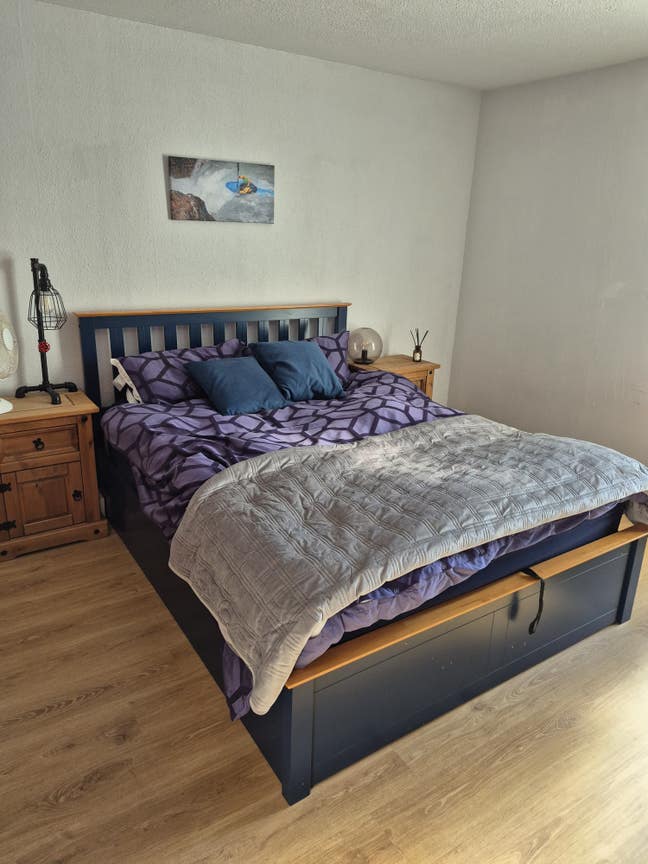 Newtown house share - Queen Main Photo