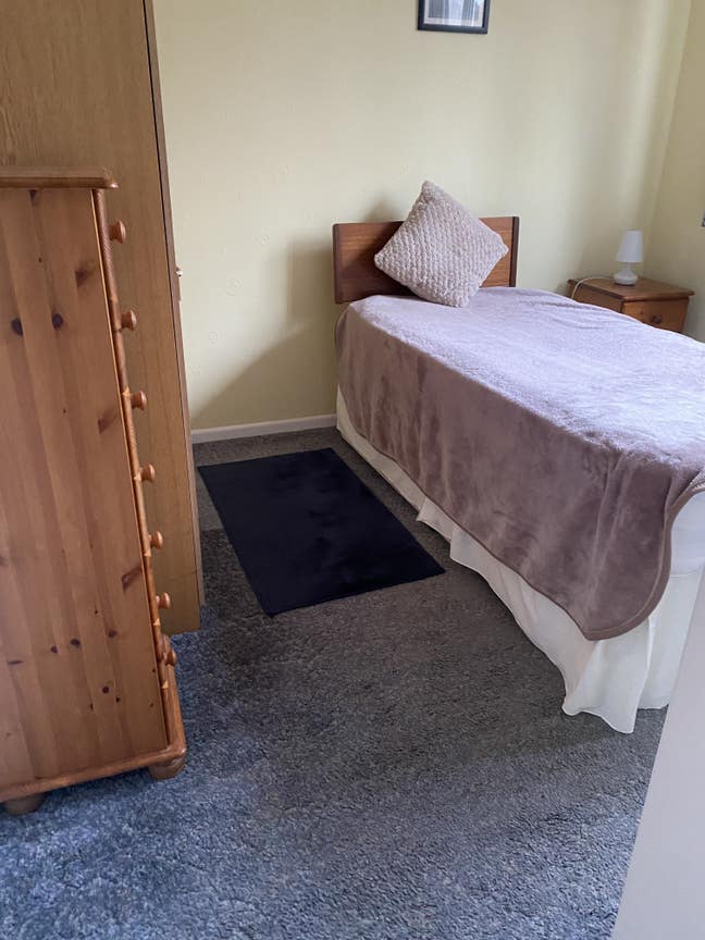 Comfy, double room in Fulwood Main Photo
