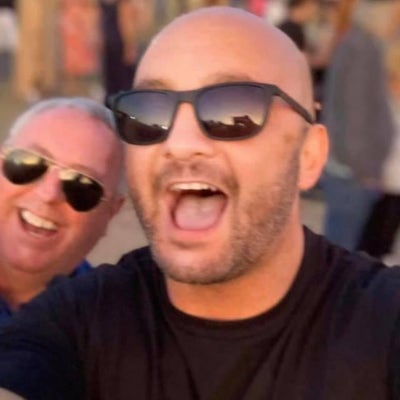 Friendly gentleman  Main Photo