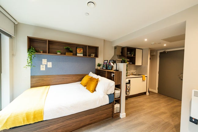 Studio at Nelson Place - 3rd Floor (A-B Core) Main Photo