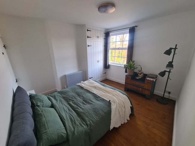 A Home in the Heart of Stirchley. Double Room Main Photo