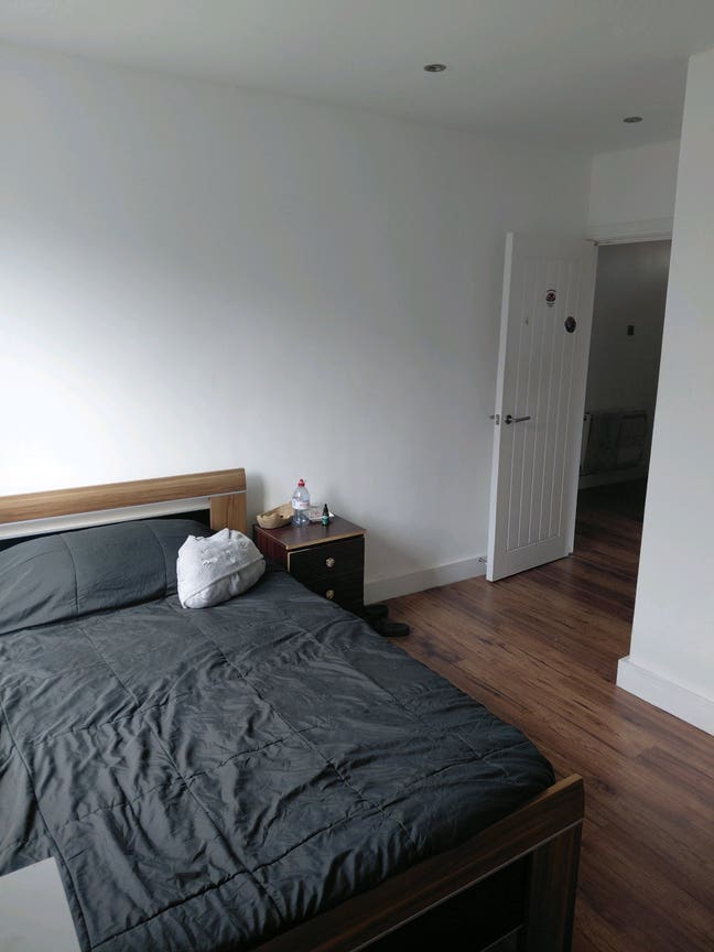 2 Double Rooms Available in 3-Bed Flat Main Photo