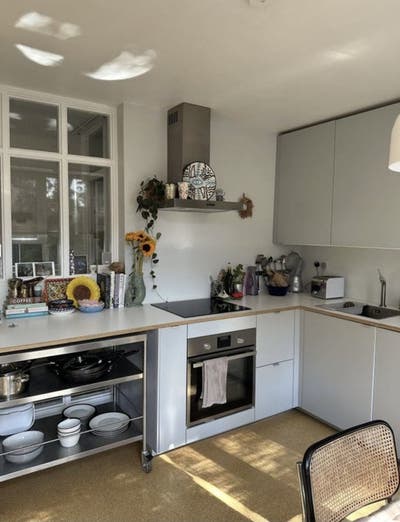 Large double in Peckham 2-bed place with garden  Main Photo