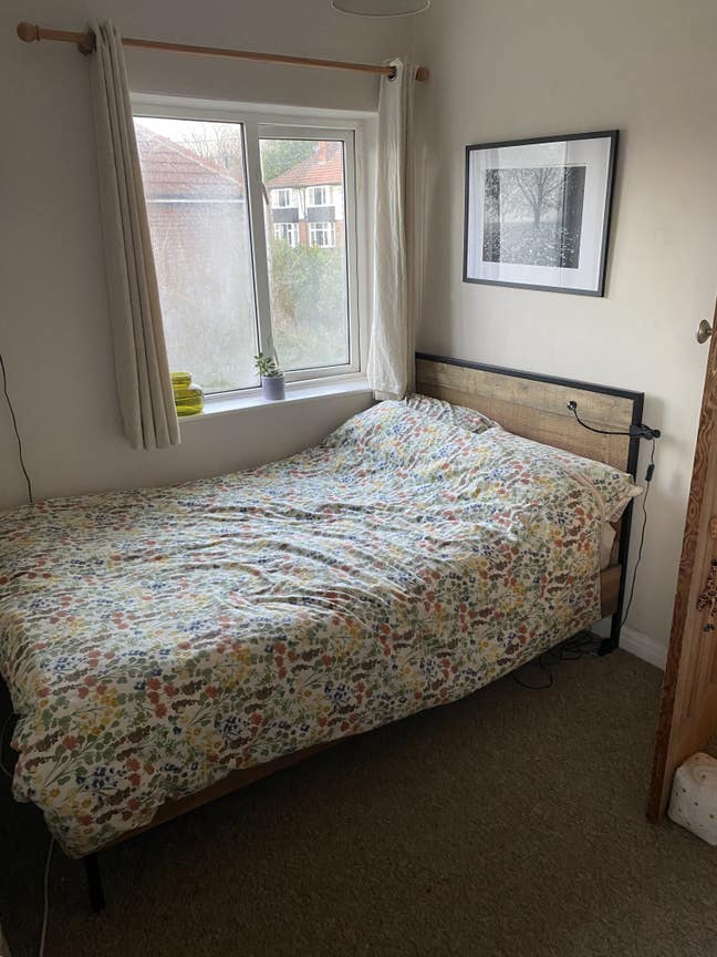 Room to rent in cosy house in Meanwood Main Photo