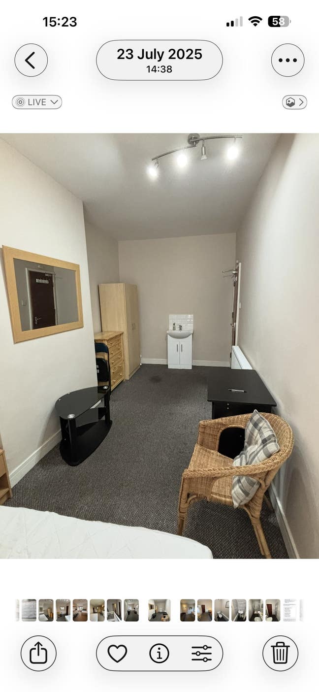 Single furnished room all inclusive  Main Photo