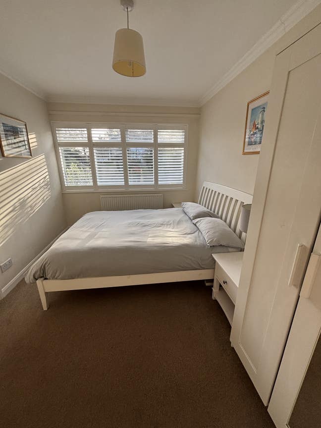 Comfortable Double Room with King Size Bed Main Photo