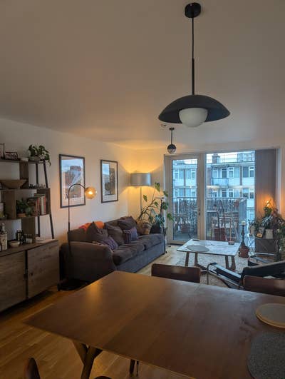 Room in 2 bed flat by Broadway Mkt (1 month) Main Photo